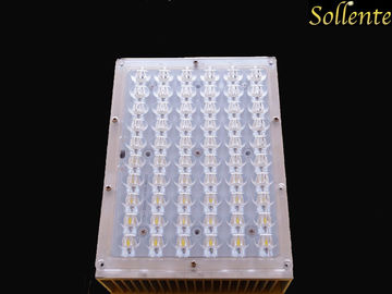 Kits de modification de la lumière de Polonais de puissance élevée LED pour le remplacement de lampe de route de 60W LED