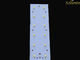 12 DANS des kits de 1 de la carte PCB LED modification de réverbère pour l'Assemblée de montage de réverbère du Cree XPE