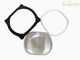 30W - le Borosilicate de puce intégré par 150W a mené la lentille en verre pour le réverbère Led