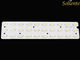 Panneau adapté aux besoins du client de module de carte PCB du réverbère de LED LED montant des puces de Bridgelux