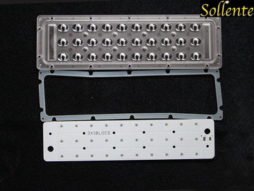 30W module de réverbère du Cree LED, module imperméable en plastique de LED pour la lampe de route