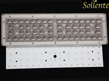 Modules remplaçables du réflecteur SMD LED du degré 30*70 7 séries 8 parallèles