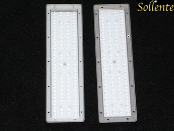 Kits de modification polarisés de réverbère de LED pour le degré de la lampe 155*80 de place de parking