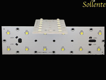 Le module de la carte PCB LED d'aluminium d'ODM d'OEM pour le lumen élevé a mené le réverbère