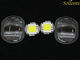 Modules légers de l'ÉPI LED de route avec la lentille grande-angulaire en verre du degré 160*70