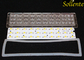 PC optique de catégorie du lumen LED de réverbère de degré élevé du module 65x135